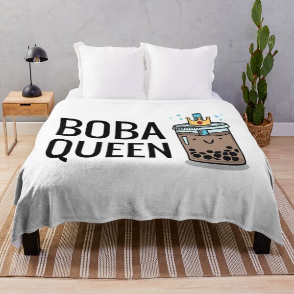 Item preview, Boba Queen designed and sold by innabeufrov.