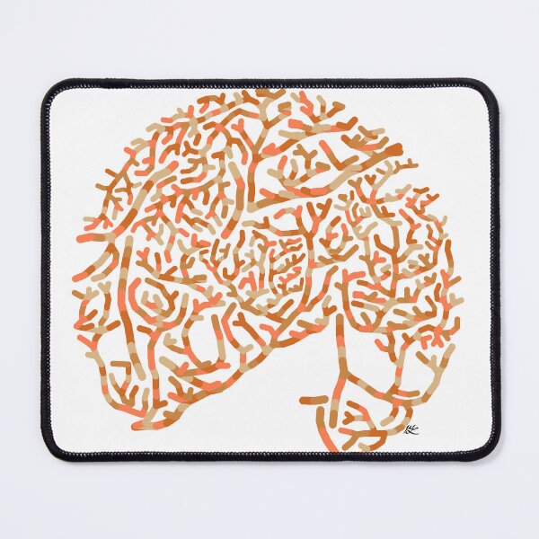 Item preview, Coral Growth designed and sold by Mary Holstege.