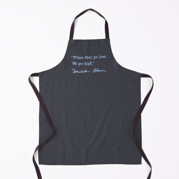 Item preview, cuando bajan, subimos - Michelle Obama (azul) designed and sold by Thelittlelord.