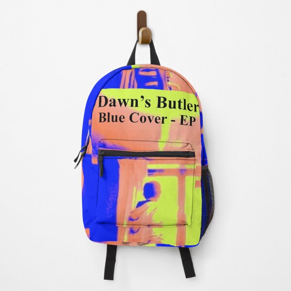 Item preview, Dawn's Butler - Blue Cover designed and sold by SandersSP-Merch.