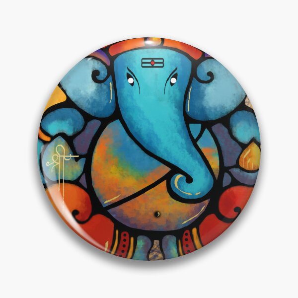 Item preview, Ganesha designed and sold by ramanandr.