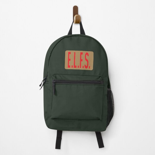 Item preview, ELFS Logo designed and sold by PlanetaryArtist.