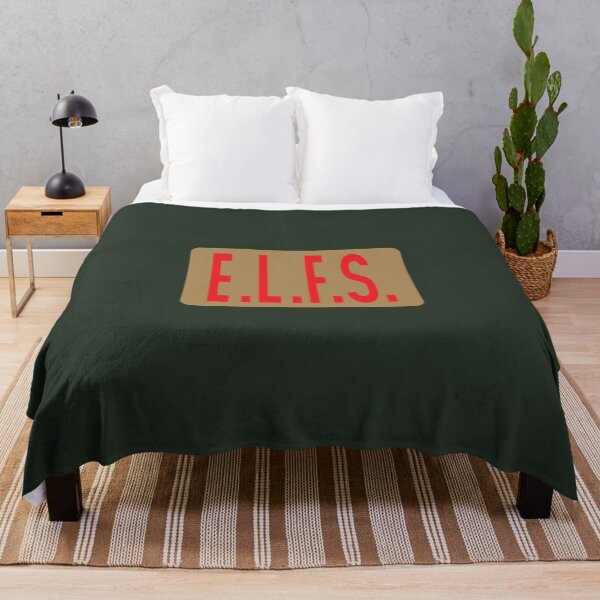 Item preview, ELFS Logo designed and sold by PlanetaryArtist.