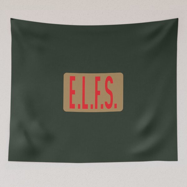 Item preview, ELFS Logo designed and sold by PlanetaryArtist.