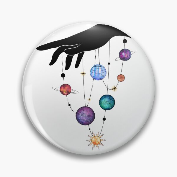 Item preview, Planetary Puppeteer  designed and sold by Enchanted-Dawn.