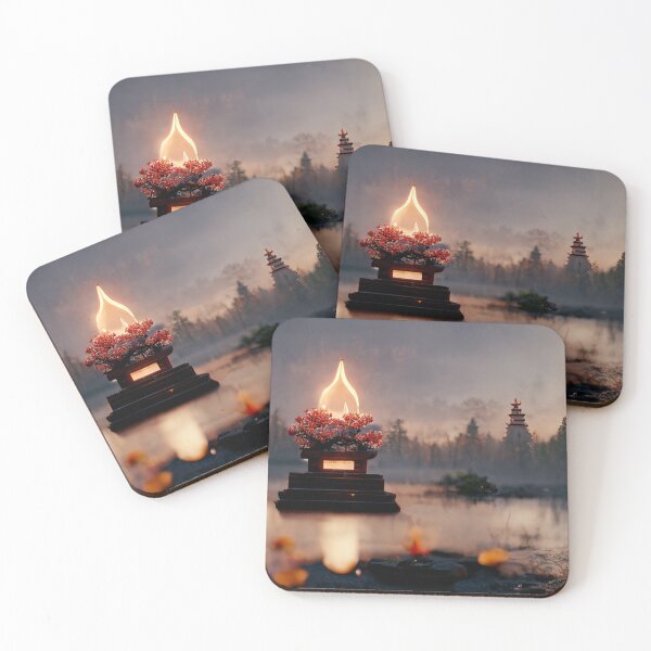 Item preview, Shrine designed and sold by Qi-Shrine.