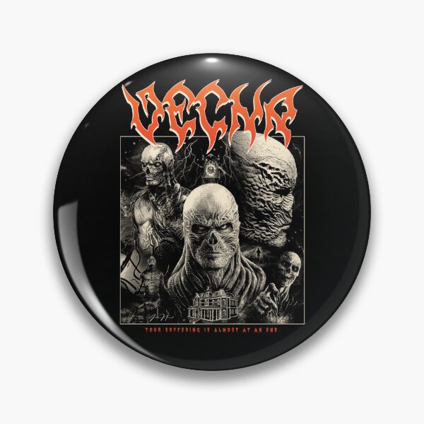Item preview, Es hora - Vecna designed and sold by ActiveNerd.