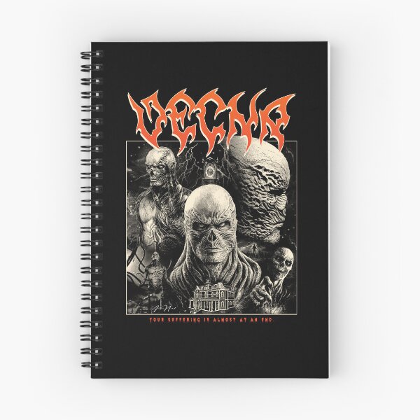 Item preview, Es hora - Vecna designed and sold by ActiveNerd.