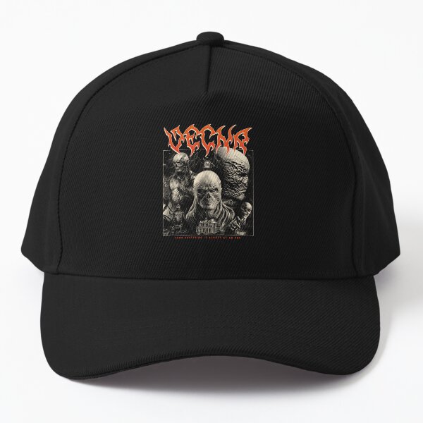 Item preview, It's time - Vecna designed and sold by ActiveNerd.