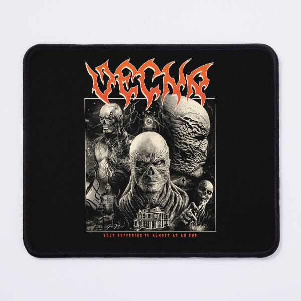 Item preview, It's time - Vecna designed and sold by ActiveNerd.