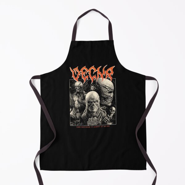 Item preview, It's time - Vecna designed and sold by ActiveNerd.