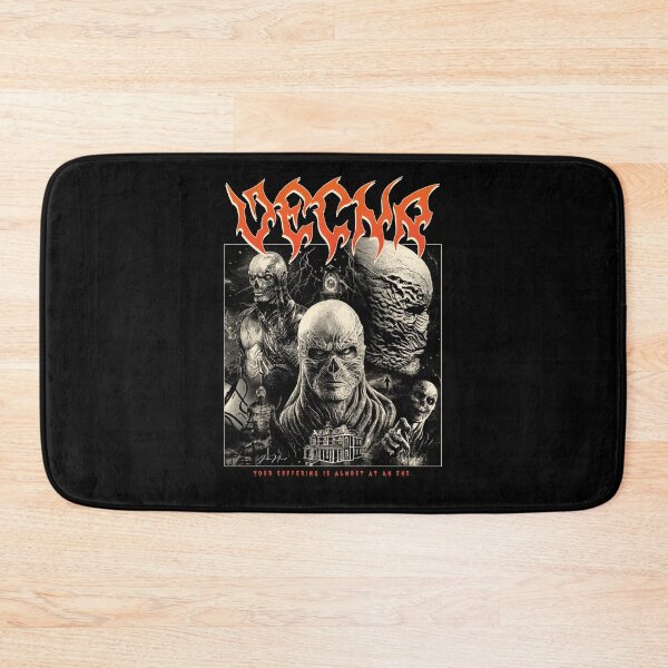 Item preview, It's time - Vecna designed and sold by ActiveNerd.
