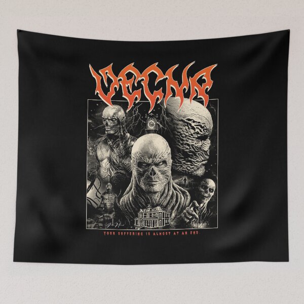 Item preview, Es hora - Vecna designed and sold by ActiveNerd.