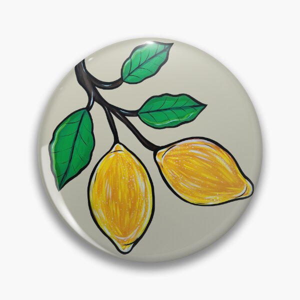 Item preview, Lovely Lemons designed and sold by StudioRosebud.