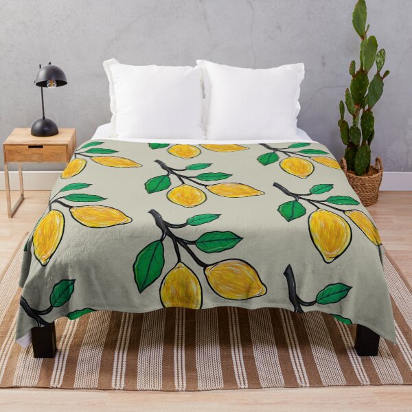 Item preview, Lovely Lemons designed and sold by StudioRosebud.
