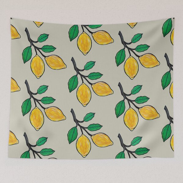 Item preview, Lovely Lemons designed and sold by StudioRosebud.