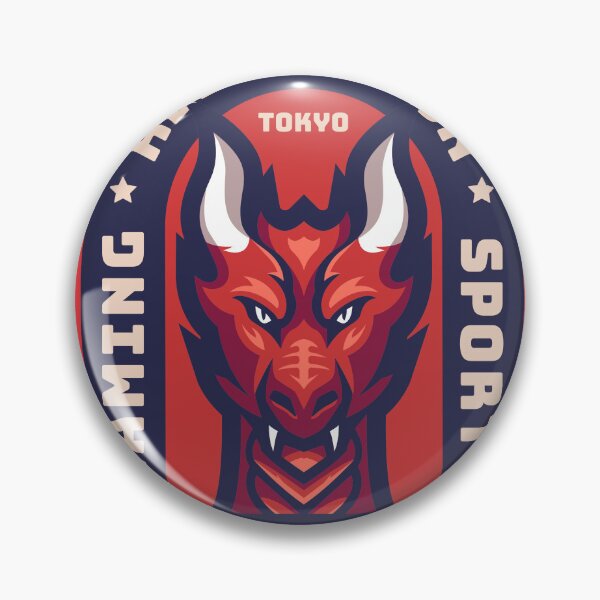 Item preview, Red Dragon 2022 designed and sold by Magole Art.