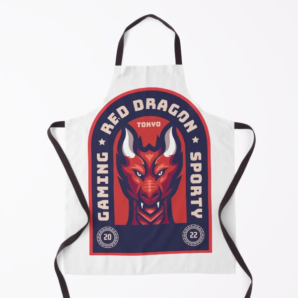 Item preview, Red Dragon 2022 designed and sold by Magole Art.