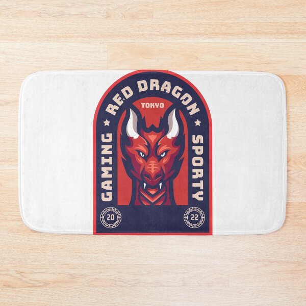 Item preview, Red Dragon 2022 designed and sold by Magole Art.
