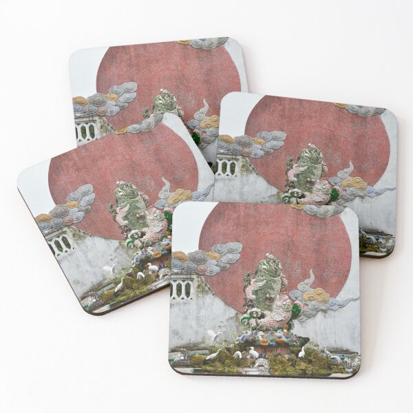 Item preview, Phuoc Kien Assembly Hall Grounds designed and sold by jojobob.