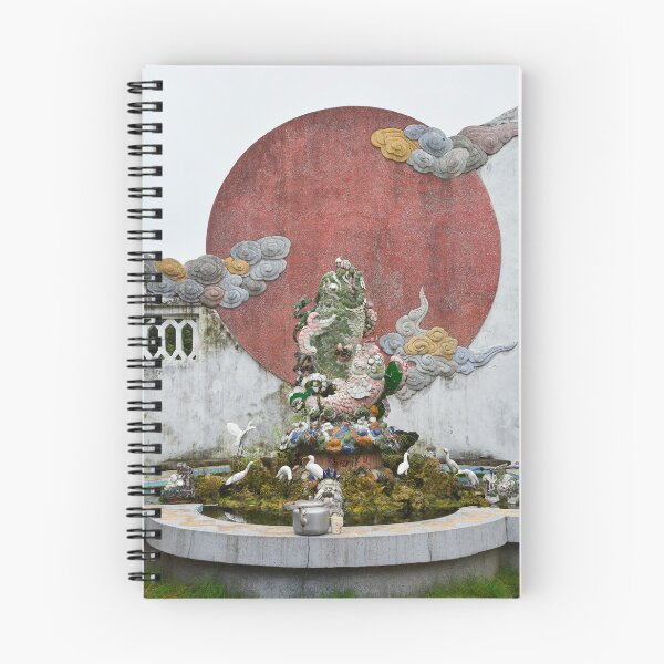 Item preview, Phuoc Kien Assembly Hall Grounds designed and sold by jojobob.