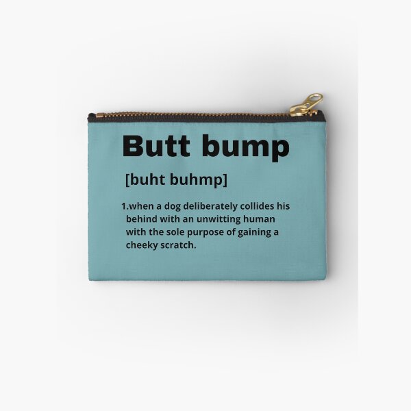 Item preview, Defining dogs – butt bump designed and sold by kookycomet.