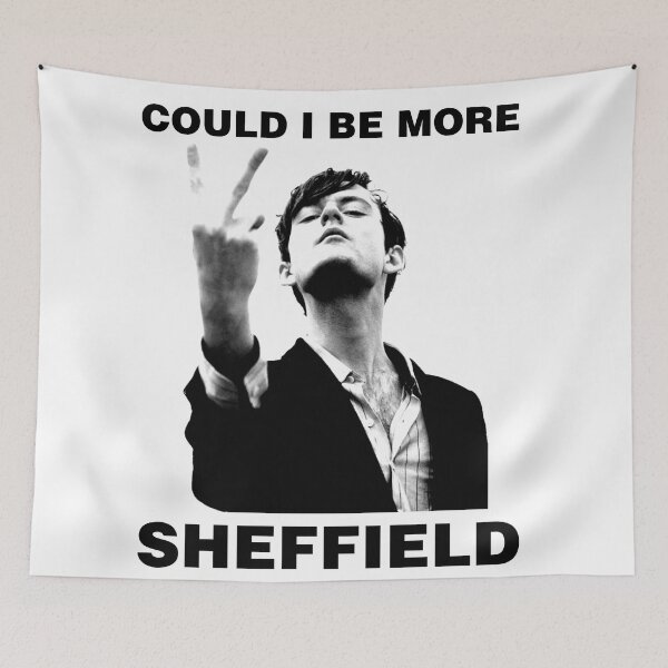Item preview, Could I be more Sheffield designed and sold by jhojho.