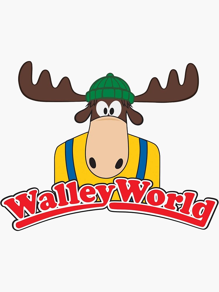 "Wally World Wally World Wally World Wally World Wally World Wally