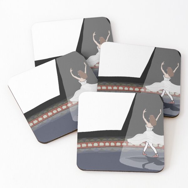 Item preview, The Red Shoes Movie Ballet  designed and sold by HombrePalido.