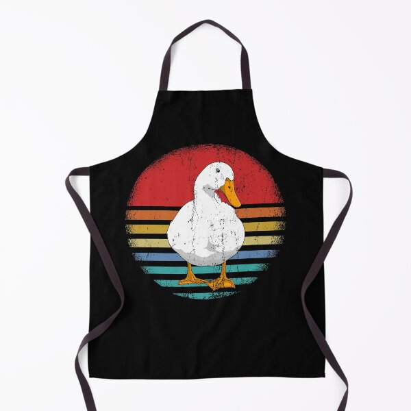 Item preview, Retro Vintage Duck - Duck lover designed and sold by Ibu83.