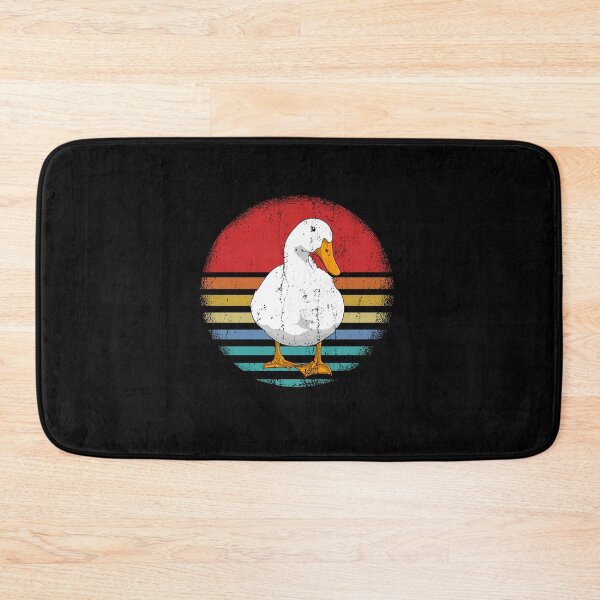 Item preview, Retro Vintage Duck - Duck lover designed and sold by Ibu83.