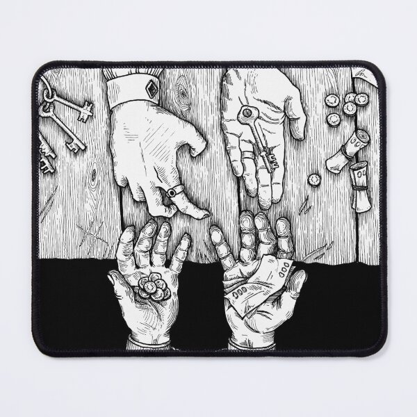 Item preview, buy myself some freedom designed and sold by 4-piece-drawing.