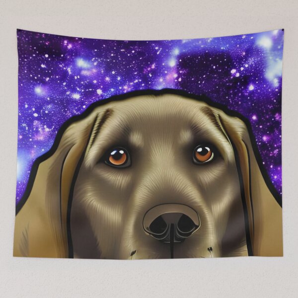 Item preview, Cute english labrador designed and sold by The Love Quill.