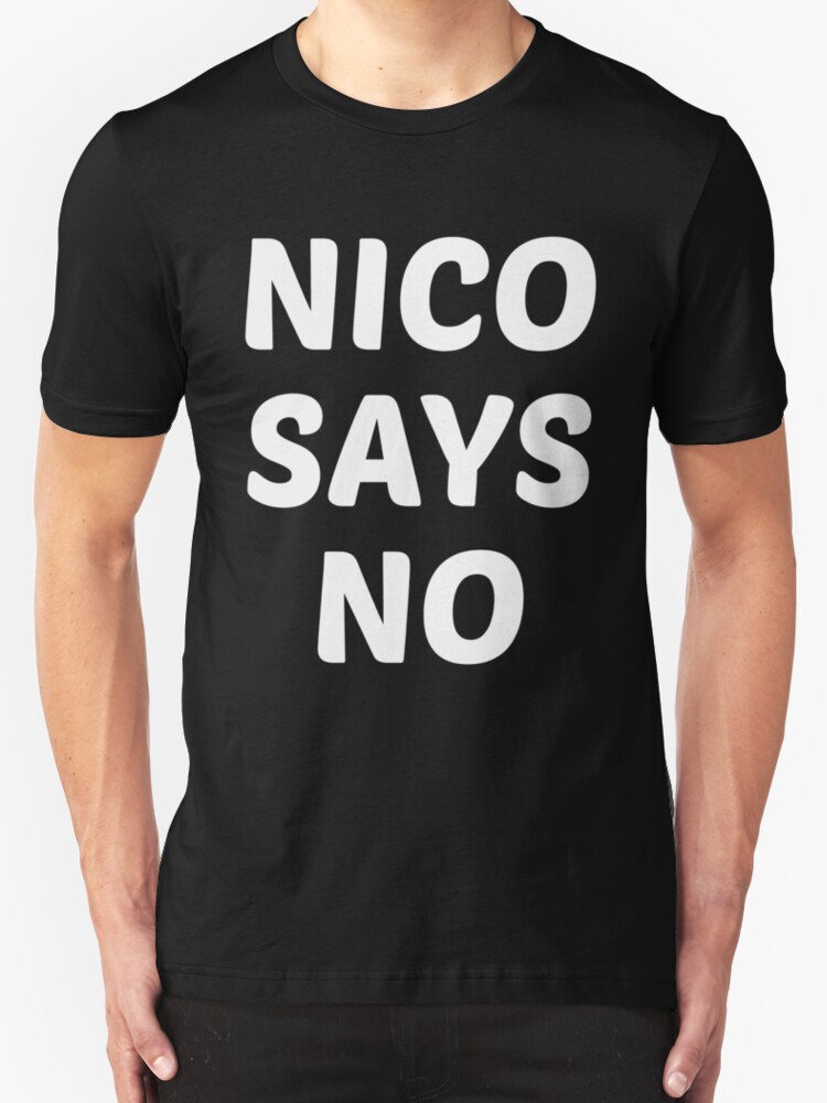 new york nico t shirt