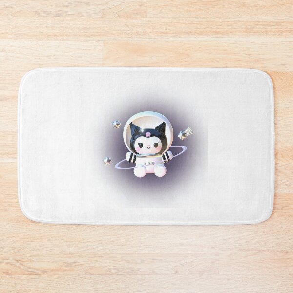 Item preview, Cute Purple Star Black Cat Astronaut Kawaii Aesthetic Japanese Acubi Douyin designed and sold by spectresisters.