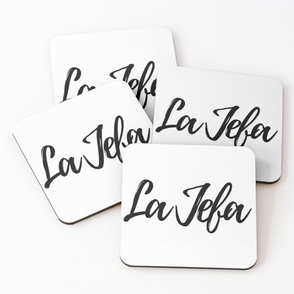 Item preview, La Jefa designed and sold by SolteraCreative.
