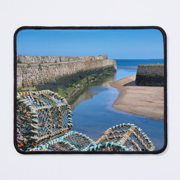 Item preview, St. Andrews Harbour, Fife, Scotland designed and sold by Kasia Design.