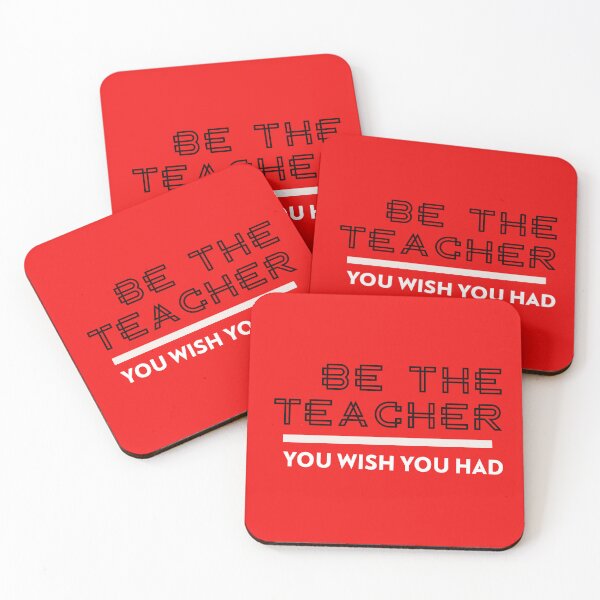Item preview, BE THE TEACHER YOU WISH YOU HAD  designed and sold by BestCoolStuff.