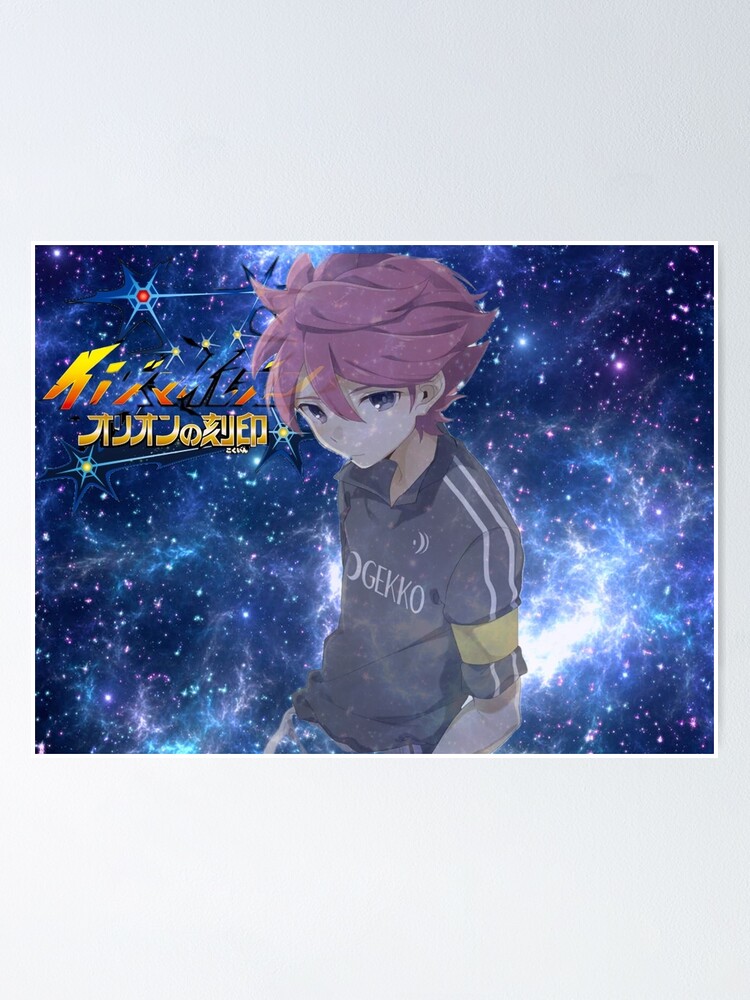 INAZUMA ELEVEN ORION! A NOVA TEMPORADA DE INAZUMA ELEVEN!