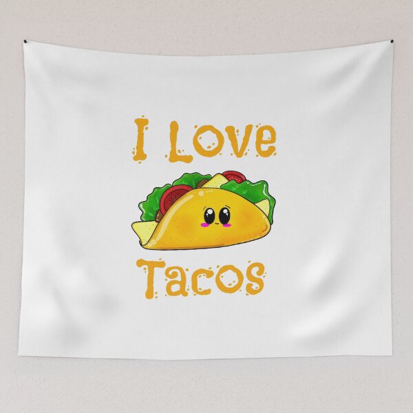 Item preview, Love Tacos designed and sold by WillAzevedo.