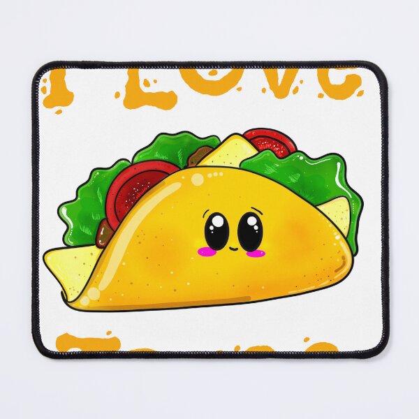 Item preview, Love Tacos designed and sold by WillAzevedo.