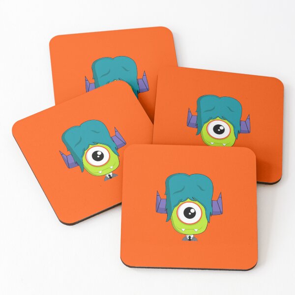 Item preview, Mr GoblEYE designed and sold by kushyBoo.