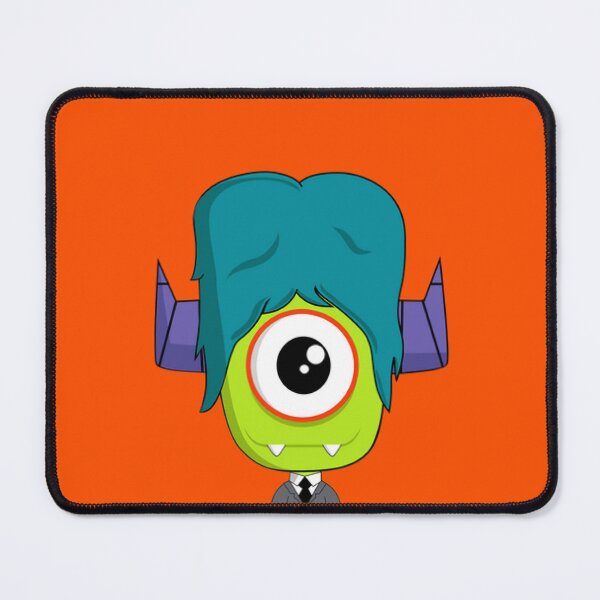 Item preview, Mr GoblEYE designed and sold by kushyBoo.