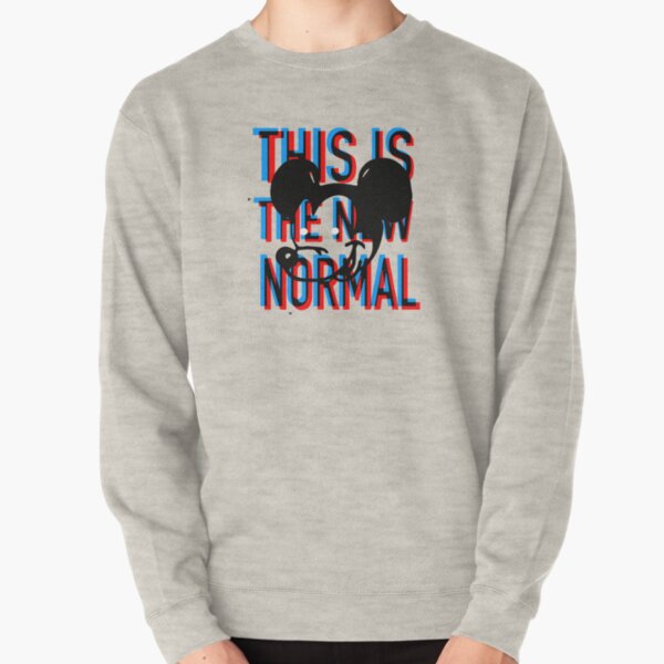 The New Normal Pullover Sweatshirt