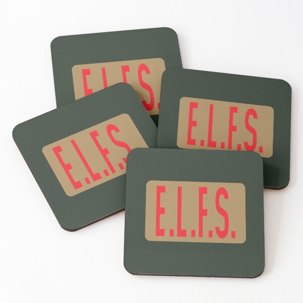 Item preview, ELFS Logo designed and sold by PlanetaryArtist.