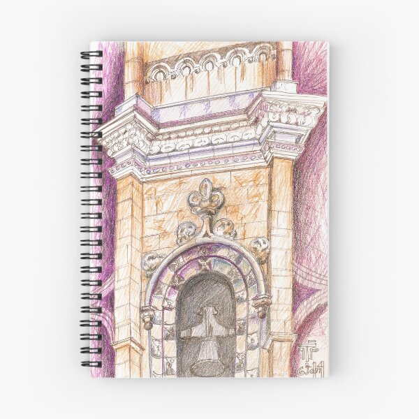 Item preview, torre sineira. jerónimos. bell tower designed and sold by Tereza Pilar  Art.