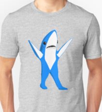 Left Shark Unisex T-Shirt