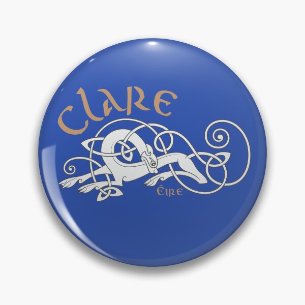 Item preview, County Clare Celtic Design designed and sold by TrueCelt.