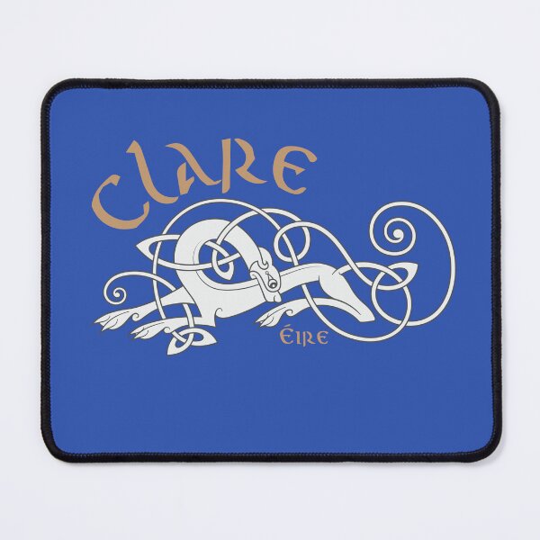 Item preview, County Clare Celtic Design designed and sold by TrueCelt.