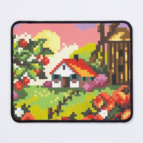 Item preview, House on the Hill designed and sold by emmiedrawss.